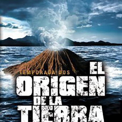 EL ORIGEN DE LA TIERRA TEMPORADA DOS | AUTORES VARIOS
