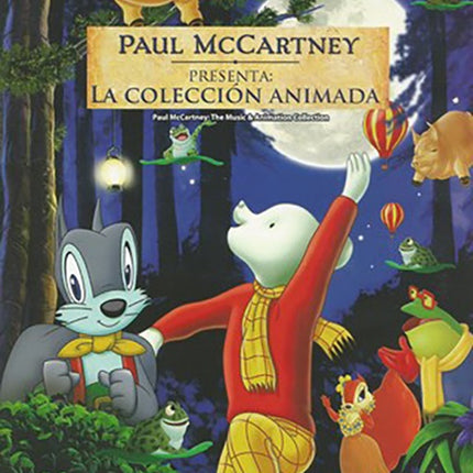 PAUL MCCARTNEY LA COLECCION ANIMADA | PAUL MCCARTNEY