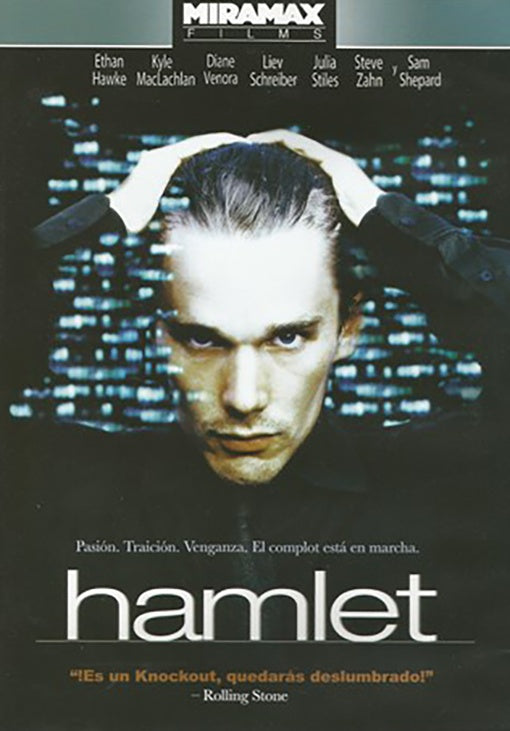 HAMLET | ETHAN HAWKE