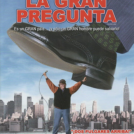 LA GRAN PREGUNTA | ARTISTAS VARIOS