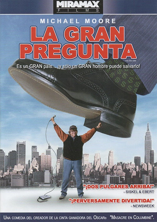 LA GRAN PREGUNTA | ARTISTAS VARIOS