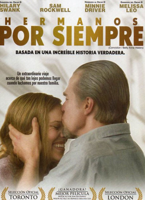 HERMANOS POR SIEMPRE | ROCKWELL, GOLDWYN y otros