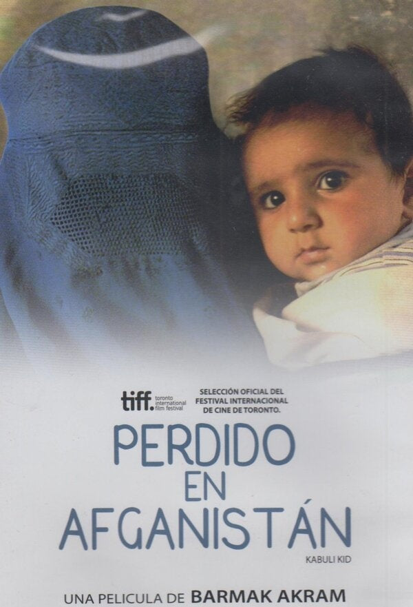 PERDIDO EN AFGANISTAN | ARTISTAS VARIOS, AKRAM
