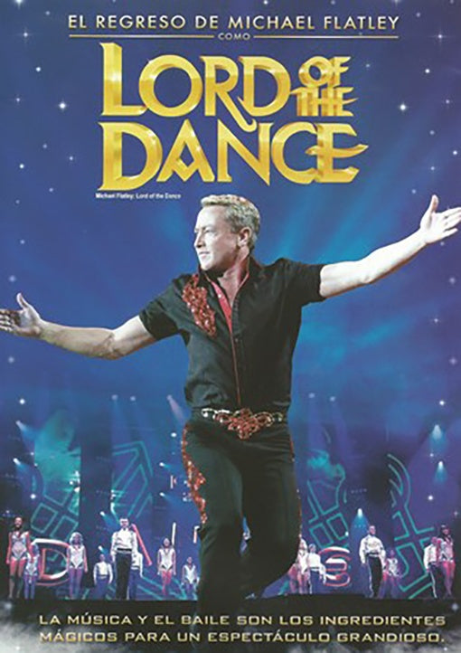 LORD OF THE DANCE | ARTISTAS VARIOS, FLATLEY