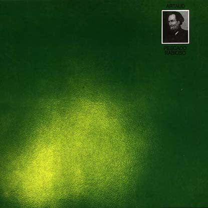 ARTAUD | PESCADO RABIOSO