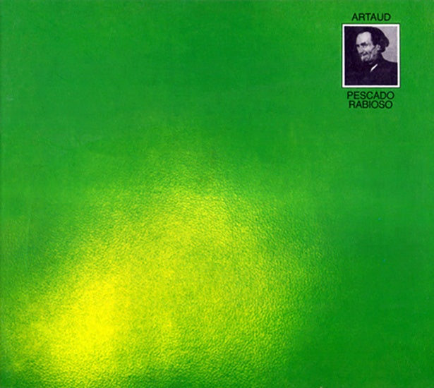 ARTAUD | PESCADO RABIOSO