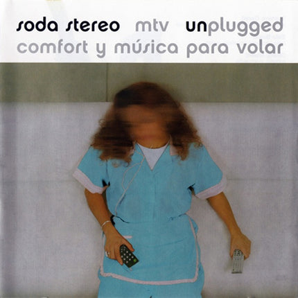 MTV UNPLUGGED COMFORT Y MUSICA PARA VOLAR | SODA STEREO