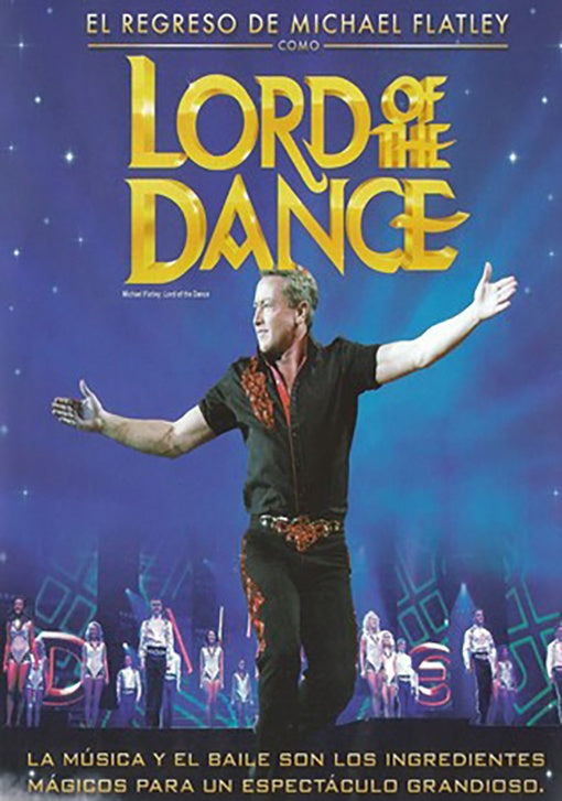 LORD OF THE DANCE EL REGRESO DE MICHAEL FLATEY | ARTISTAS VARIOS