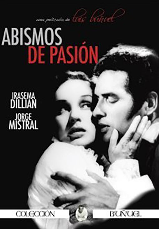 ABISMOS DE PASION | BUÑUEL, DILLIAN y otros