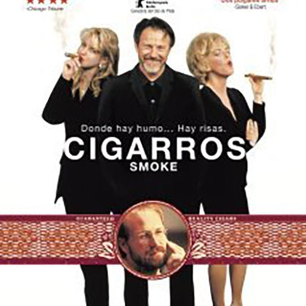 CIGARROS | KEITEL, WANG y otros