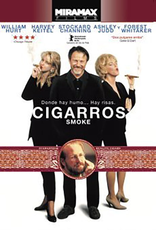 CIGARROS | KEITEL, WANG y otros