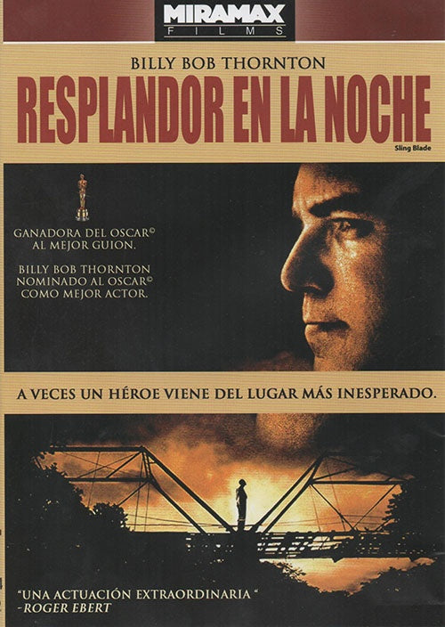 RESPLANDOR EN LA NOCHE | BILLY BOB THORNTON