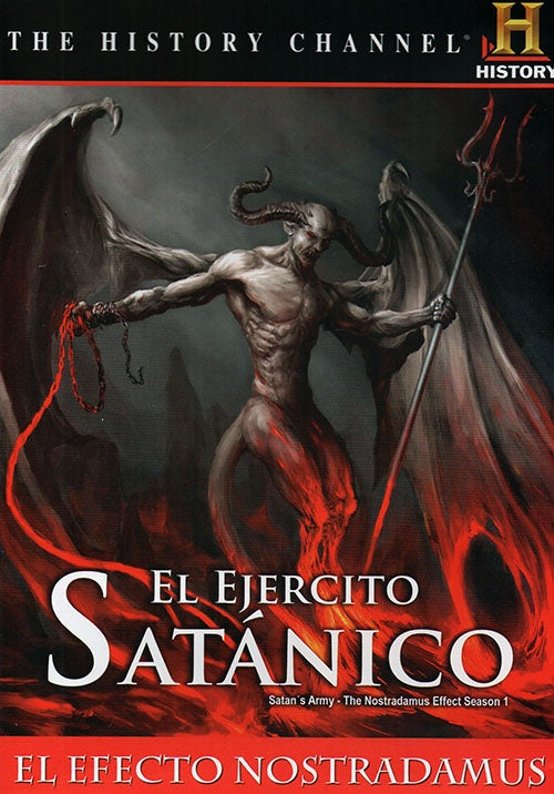 EL EJERCITO SATANICO | ARTISTAS VARIOS