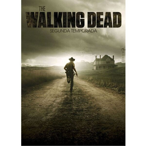 THE WALKING DEAD SEGUNDA TEMPORADA | ARTISTAS VARIOS