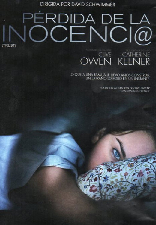 PERDIDA DE LA INOCENCIA | SCHWIMMER, OWEN y otros