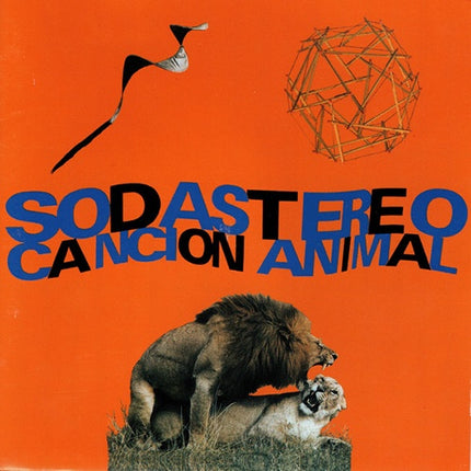 CANCION ANIMAL | SODA STEREO