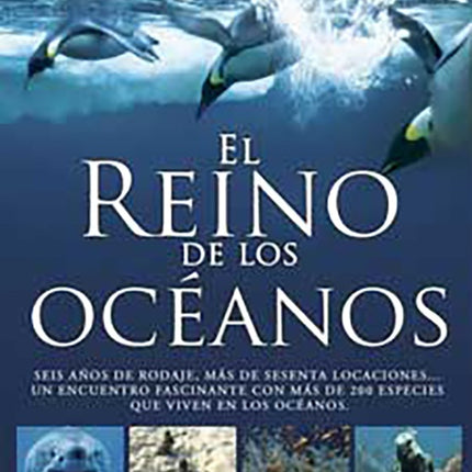 EL REINO DE LOS OCEANOS | ARTISTAS VARIOS, PERRIN