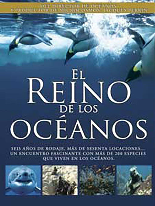 EL REINO DE LOS OCEANOS | ARTISTAS VARIOS, PERRIN