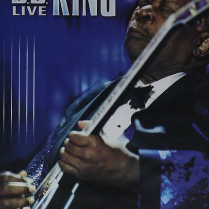 LIVE | B.B. KING