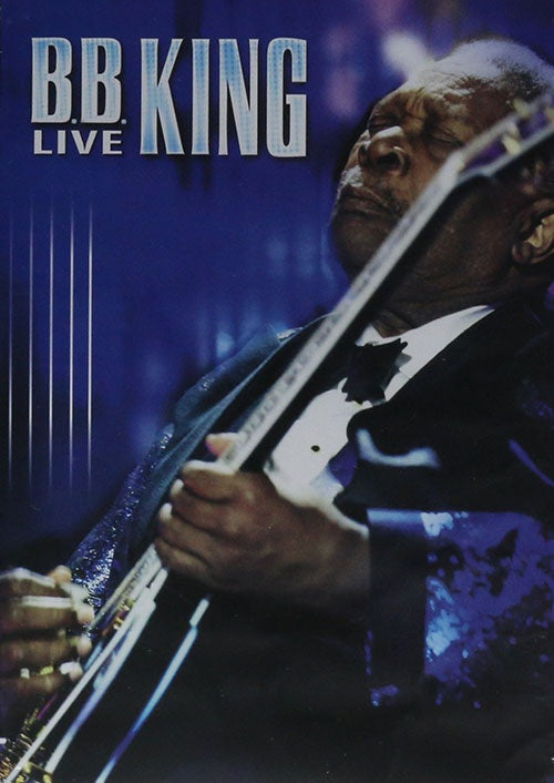 LIVE | B.B. KING