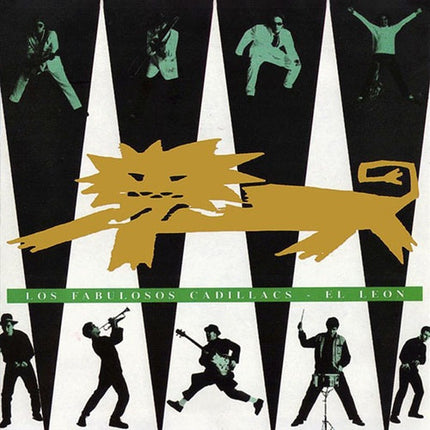 EL LEON | LOS FABULOSOS CADILLACS