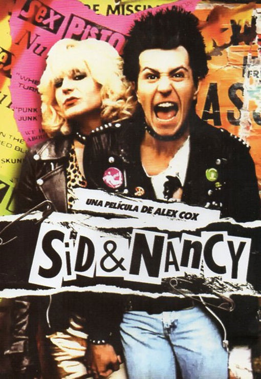 SID Y NACY | ARTISTAS VARIOS, COX