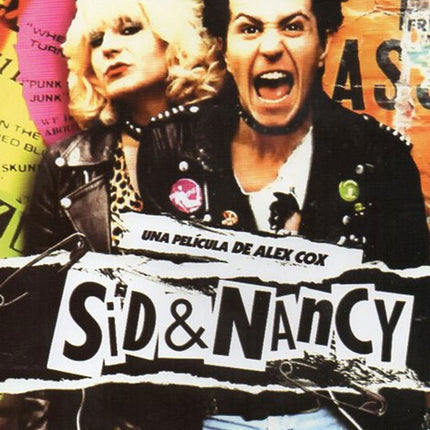 SID Y NACY | ARTISTAS VARIOS, COX