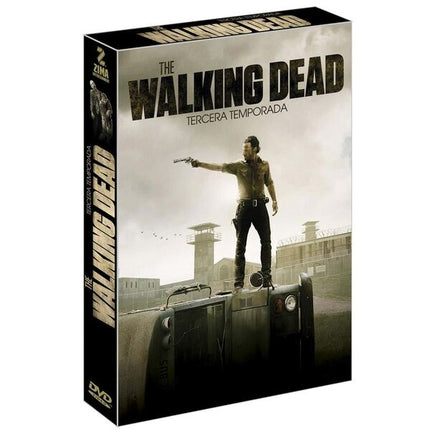 THE WALKING DEAD TERCERA TEMPORADA