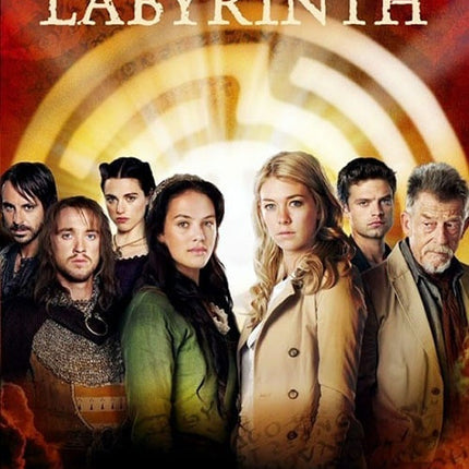 LABYRINTH | SMITH, HURT y otros