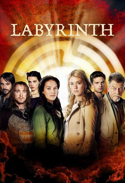LABYRINTH | SMITH, HURT y otros