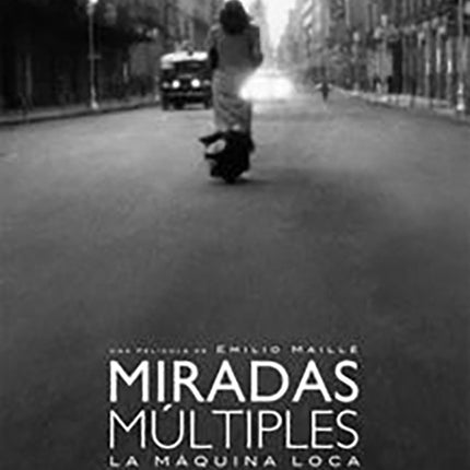 MIRADAS MULTIPLES | ARTISTAS VARIOS, MAILLE