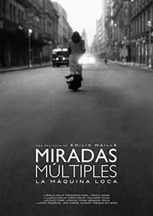 MIRADAS MULTIPLES | ARTISTAS VARIOS, MAILLE
