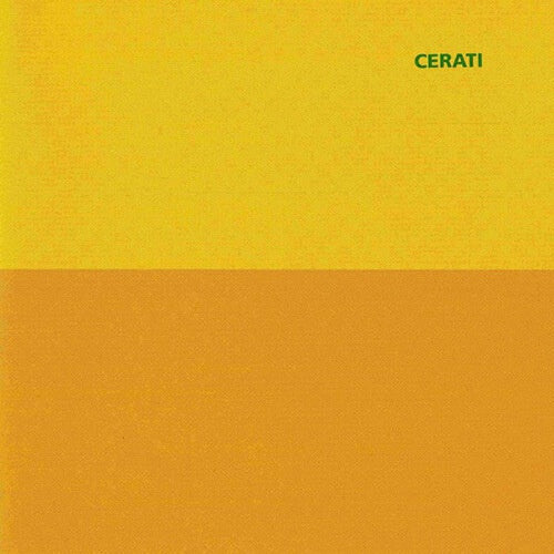 AMOR AMARILLO | GUSTAVO CERATI