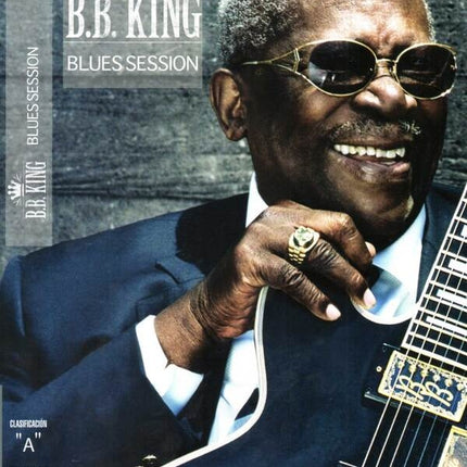 BLUES SESSION | B.B. KING
