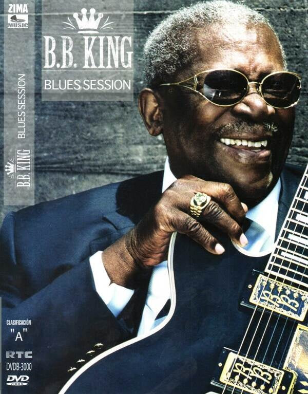 BLUES SESSION | B.B. KING
