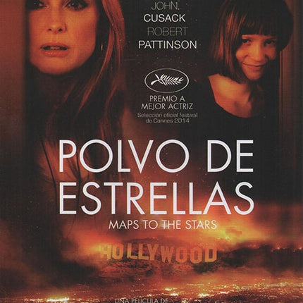 POLVO DE ESTRELLAS | MOORE, WASIKOWSKA y otros
