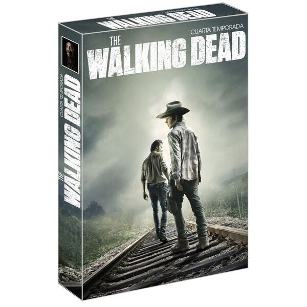THE WALKING DEAD CUARTA TEMPORADA