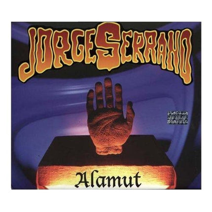 ALAMUT | JORGE SERRANO