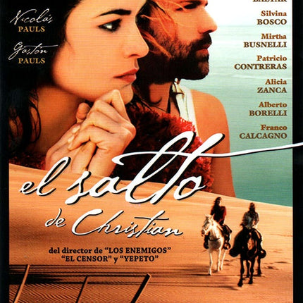 EL SALTO DE CHRISTIAN | CALCAGNO, ANGHILERI y otros