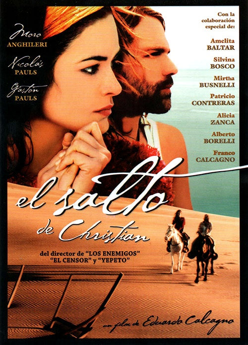 EL SALTO DE CHRISTIAN | CALCAGNO, ANGHILERI y otros