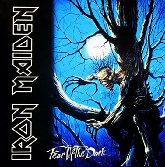 FEAR OF THE DARK | IRON MAIDEN