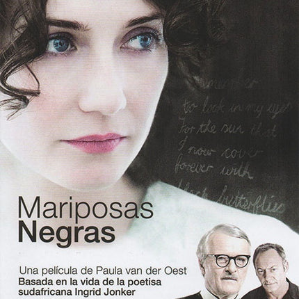 MARIPOSAS NEGRAS | VAN DER OEST, VAN HOUTEN y otros