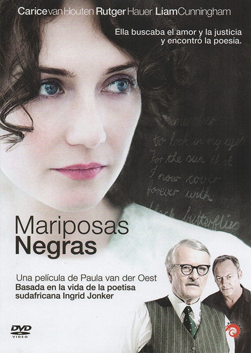 MARIPOSAS NEGRAS | VAN DER OEST, VAN HOUTEN y otros