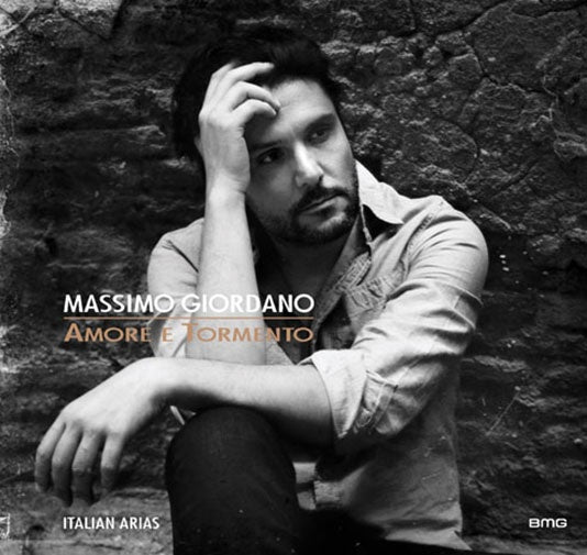 AMORE E TORMENTO ITALIAN ARIAS | MASSIMO GIORDANO