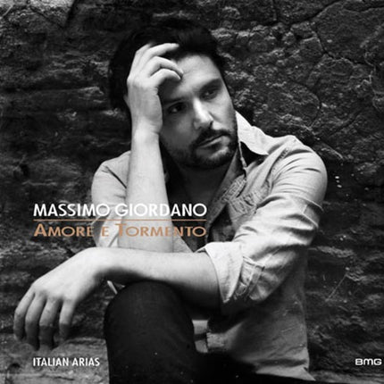 AMORE E TORMENTO ITALIAN ARIAS | MASSIMO GIORDANO