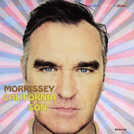 CALIFORNIA SON | MORRISSEY