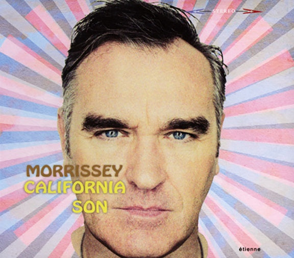 CALIFORNIA SON | MORRISSEY