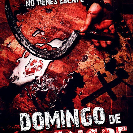 DOMINGO DE SANGRE | ARTISTAS VARIOS, SESMA