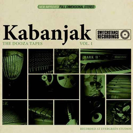 THE DOOZA TAPES VOL.1 | KABANJAK