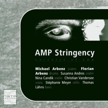AMP STRINGENCY UNIVERSE OF AMP | ARTISTAS VARIOS